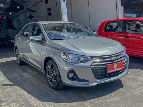 Chevrolet Onix SEDAN Plus LT 1.0 12V Flex 4p Mec.