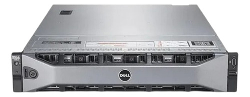 Servidor Dell R710 2 Xeon Quad Core 16gb 2 Hds 300gb Sas 300 Gb 16 Gb Controladora Dell H700 (Recondicionado)