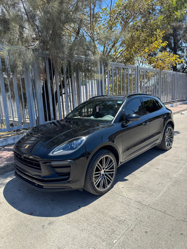 Porsche Macan Color Negro , 2023 2.0 Turbo 5puertas Automáti
