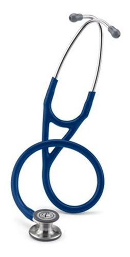 Estetoscopio Littmann Cardiology Iv 6154 azul marino, 3 m