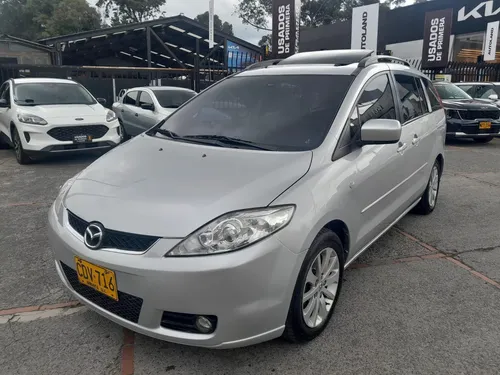 Mazda 5 , Autm, 7 Puestos,techo Full Equipo, 4x2