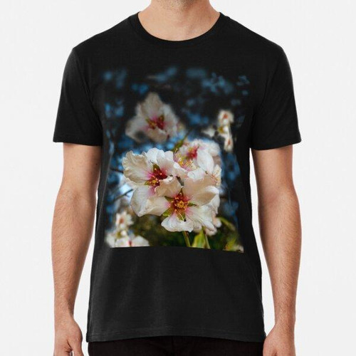 Remera Floración De Principios De Primavera Algodon Premium