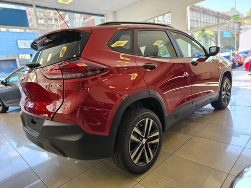 Chevrolet Tracker 1.2 Turbo At