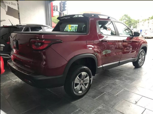 Fiat Toro 2020 1.8 16v Freedom Flex 4x2 Aut. 4p
