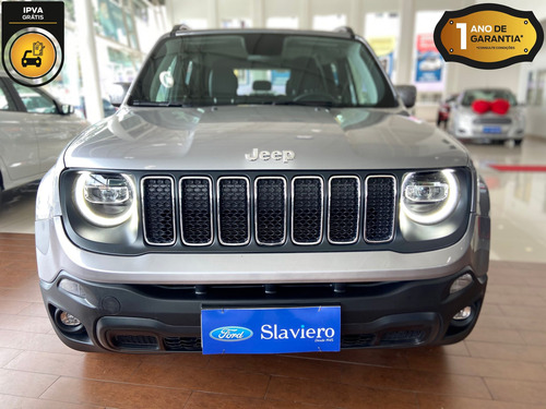 Jeep Renegade Renegade Longitude 1.8 4x2 Flex 16v Aut.