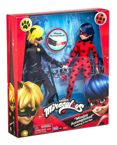 Miraculous Ladybug: Cat Noir esportista