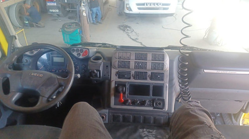 Iveco Stralis 360 4x2 Automático
