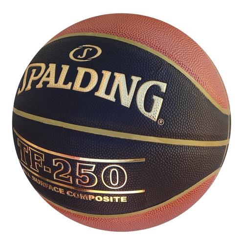Balon Basquet Spalding Original #6 High Light | Meses sin intereses