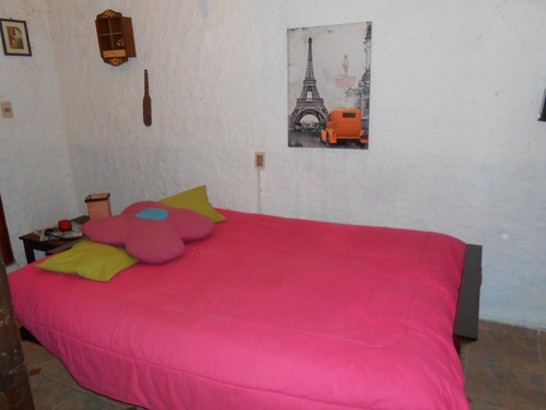 4 Alquilo Casita A 1 Cuadra Y Media Playa!! Parrillero, Aire Acond, Wifi, Jardin Con Sombra Y Arboles, Etc.!!!
