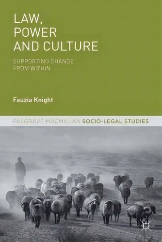 Law, Power And Culture, De F. Knight. Editorial Palgrave Macmillan, Tapa Dura En Inglés