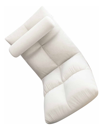 Silla De Suelo Con Respaldo, Sofá Cama Plegable