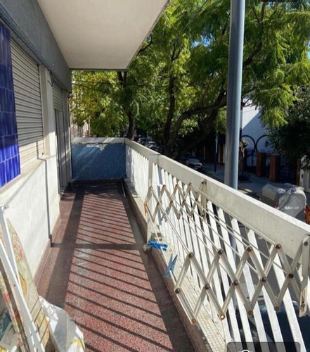 Imagen 4 de 10 de Departamento De 3 Amb Balcón Y Patio Al Fte En Villa Luro