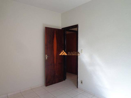 Imagem 7 de 13 de Apartamento Para Alugar, 82 M² Por R$ 800,00/mês - Campos Elíseos - Ribeirão Preto/sp - Ap3496