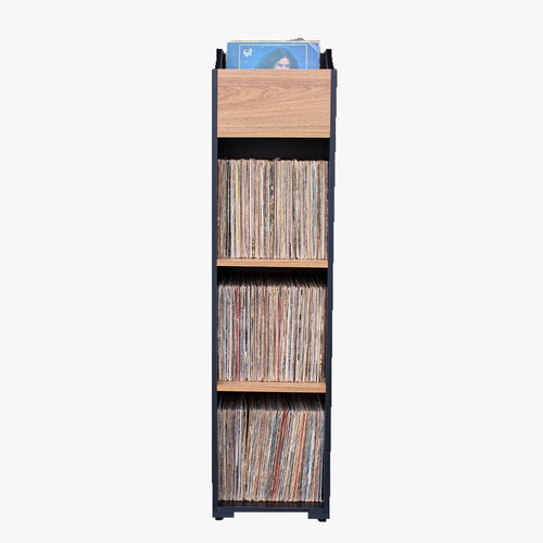 Estante Rack Para Disco Lp Vinil