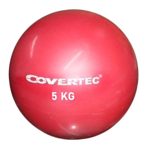 Balon Medicinal Silicona 5 Kg - Fitness Rehabilitacion