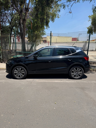 Seat Arona 1.6 Xcelllence Tiptronic