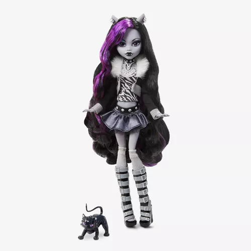 Boneca Monster High Clawdeen FCA - O Espaço Virtual do Colecionador