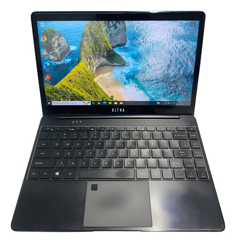Notebook Ultra I3 10a 8 Gb Full Hd Ssd Windows 11 Preto (Recondicionado)