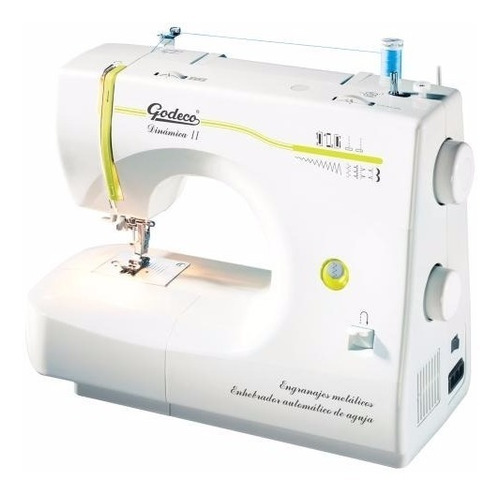 Maquina De Coser Dinamica 2  Godeco