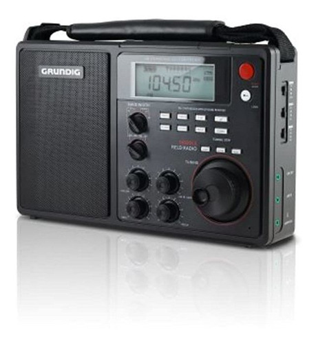 Imagen 2 de 2 de Radio Eton Grundig S450dlx Onda Corta Am Fm §