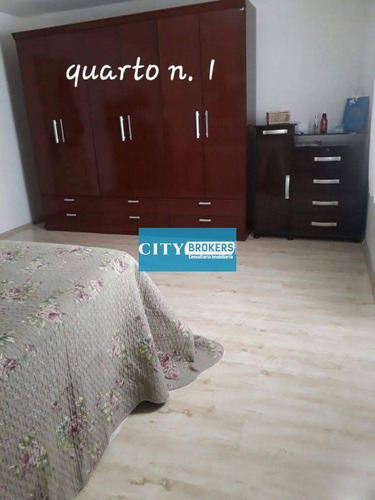 Imagem 5 de 15 de Casa A Venda 3 Quartos 4 Vagas - Sp668
