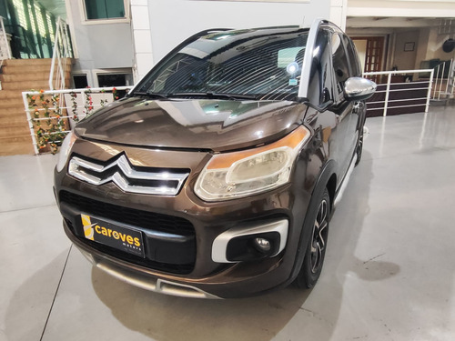 Citroën Aircross Citroën Aircross Exclusive 1.6 16V (flex)