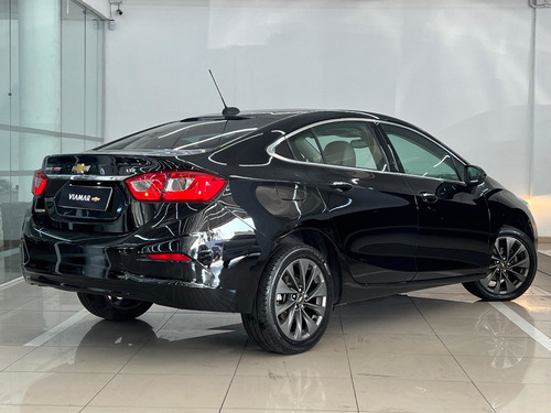 Chevrolet Cruze 1.4 TURBO LTZ 16V FLEX 4P AUTOMATICO