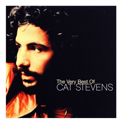 Cd Cat Stevens The Very Best Of Nuevo Y Sellado Newaudio