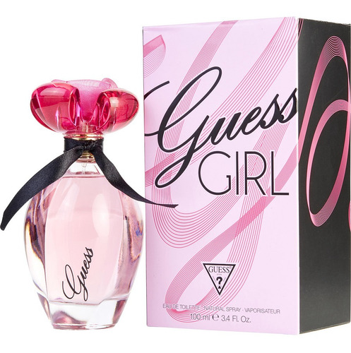 Perfume Original Guess Girl Mujer 100ml