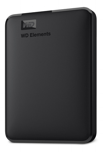 Imagen 2 de 10 de Disco Externo Western Digital 1 Tb Elements Usb 3.0 Bk