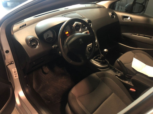 Imagen 25 de 25 de Peugeot 308 1.6 Allure Nav 2014, Concesionario Oficial! Sf