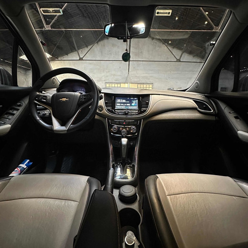 Imagen 17 de 19 de Chevrolet Trucker Awd Premier +