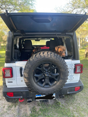 Imagen 5 de 6 de Jeep Wrangler Rubicon Jl 2021