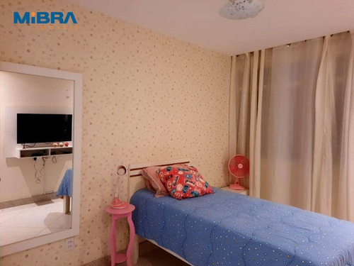 Imagem 12 de 21 de Apartamento 3 Quartos Na Praia Do Canto. - Ap1838