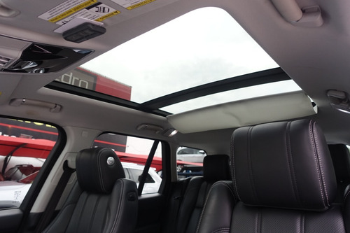Imagen 12 de 13 de Land Rover Range Rover Vogue Se 2014