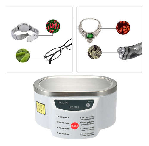 Esterilización Profesional De Limpieza De Placas De 30w