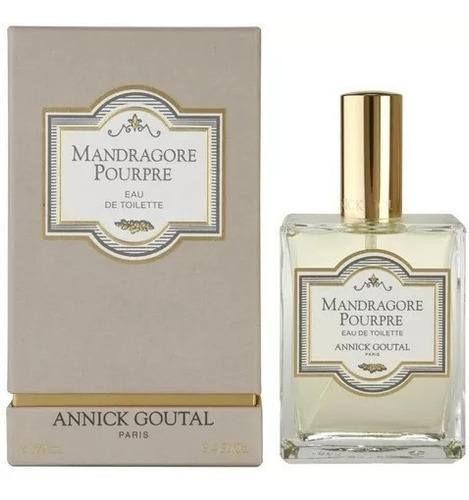 Perfume Annick Goutal Mandragore Pourpre 100ml Edt - Novo