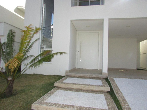 Sobrado Com 3 Dormitórios À Venda, 269 M² Por R$ 1.760.000 - Condomínio Mont Blanc - Sorocaba/sp, Próximo Ao Shopping Iguatemi. - So0051 - 67640524