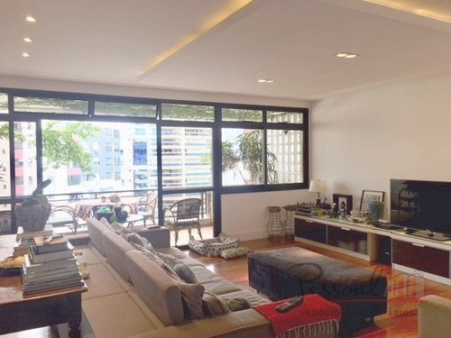 Imagem 1 de 15 de Excelente Apartamento Com Vista Próximo Ao Shopping - V-3330