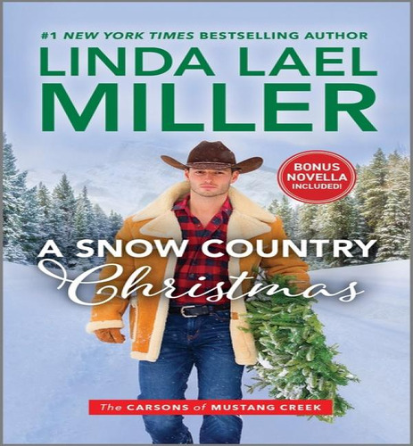 Libro Snow Country Christmas - Miller Linda Lael
