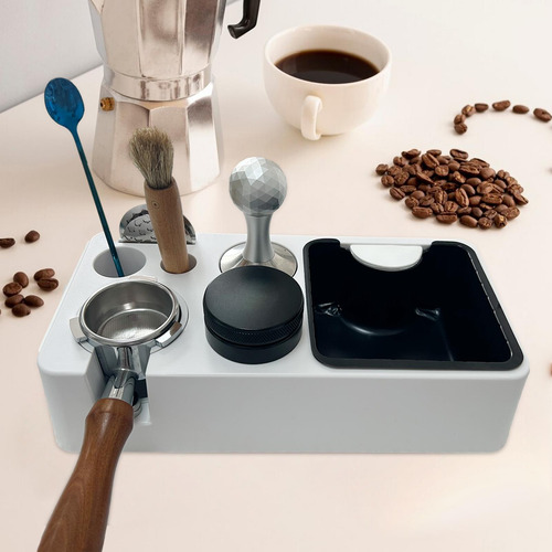 Soporte Antideslizante Para Manipulación De Café,