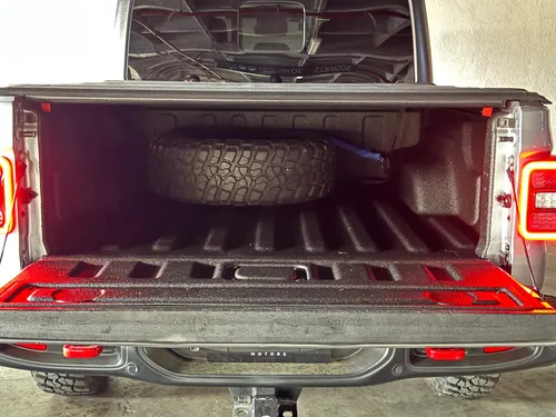 Jeep Rubicon Gladiator 2020