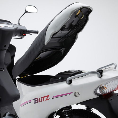 Motomel Blitz 110 - Solo Con Dni 100% Financiado