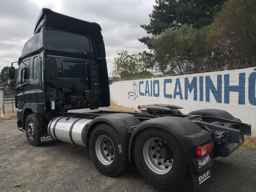 Daf Cf85 410 6x2