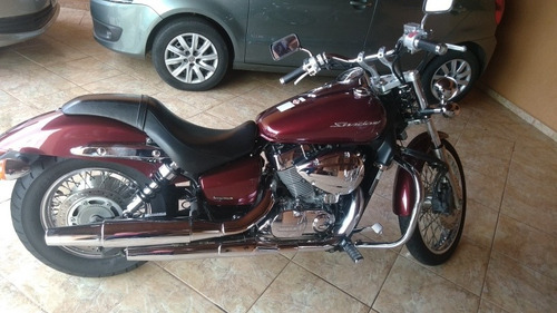 Imagem 5 de 5 de Honda Shadow 750