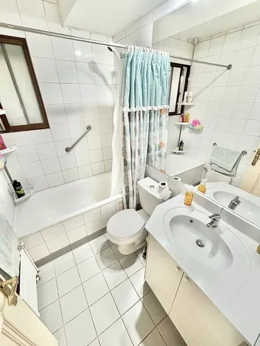 Excelente Depto, 4 Dorm, 3 Baños, Preciosa Vista Cancha Golf