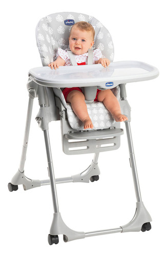 Chicco Trona Polly Easy Reclinable Con Ruedas
