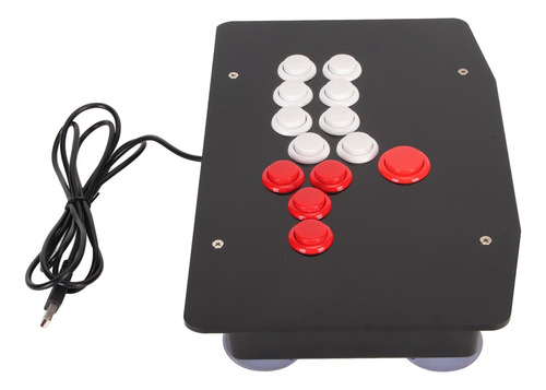 Game Fighting Joystick Arcade Fight Stick Usb 2.0 Con Puerto