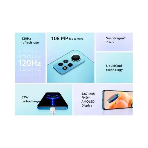 Xiaomi Redmi Note 12 Pro 2209116ag 6gb 128gb Dual Sim Duos