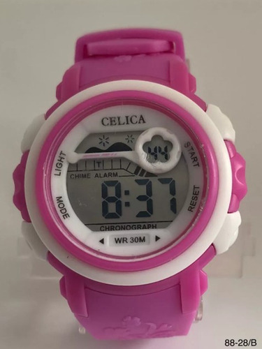 Reloj Celica Digital Unisex 88-28- Recoleta Tmreyz